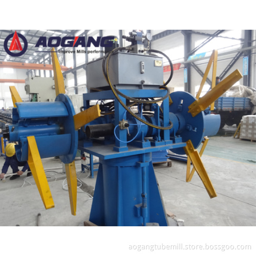 Single Arm Uncoiler/ Double Arms Uncoiler/Butt-to-butt Uncoiler